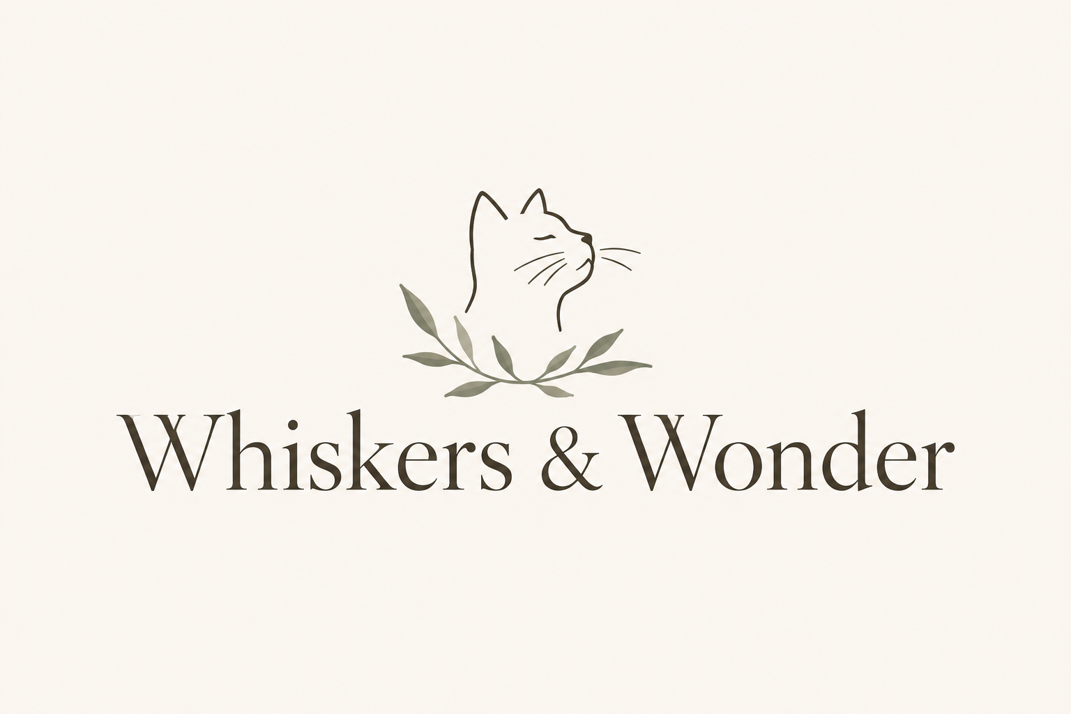 Whiskers & Wonder